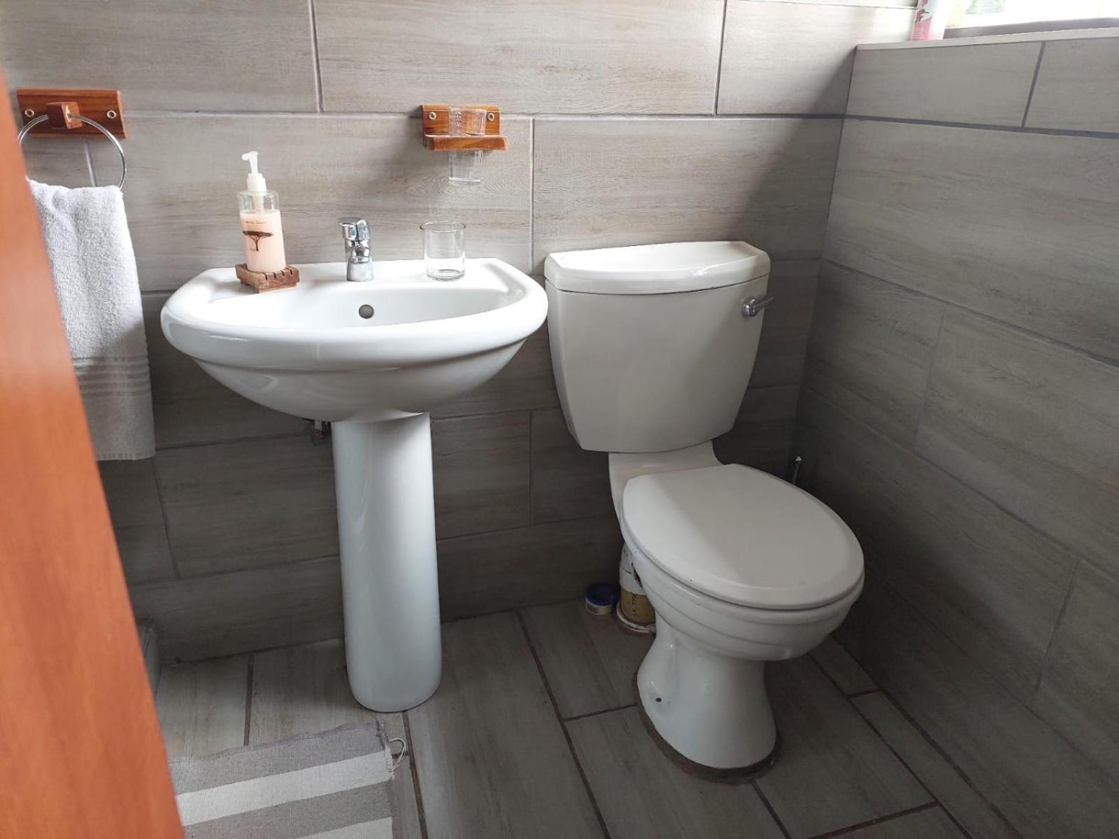 מידלבורג Aero Lodge Guest House מראה חיצוני תמונה