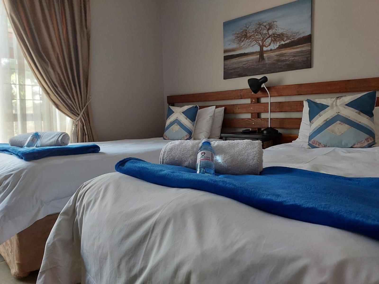 מידלבורג Aero Lodge Guest House מראה חיצוני תמונה