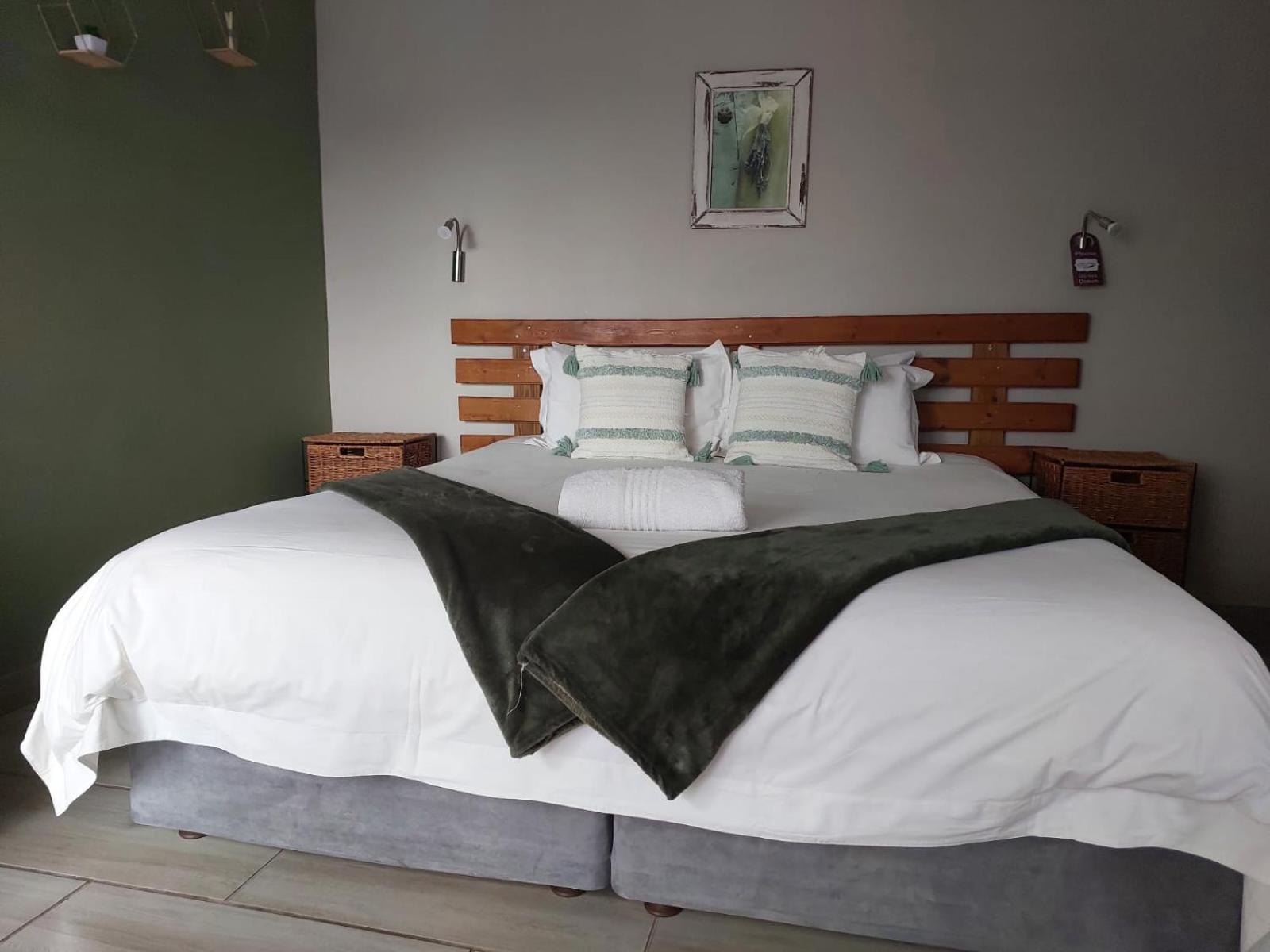 מידלבורג Aero Lodge Guest House מראה חיצוני תמונה
