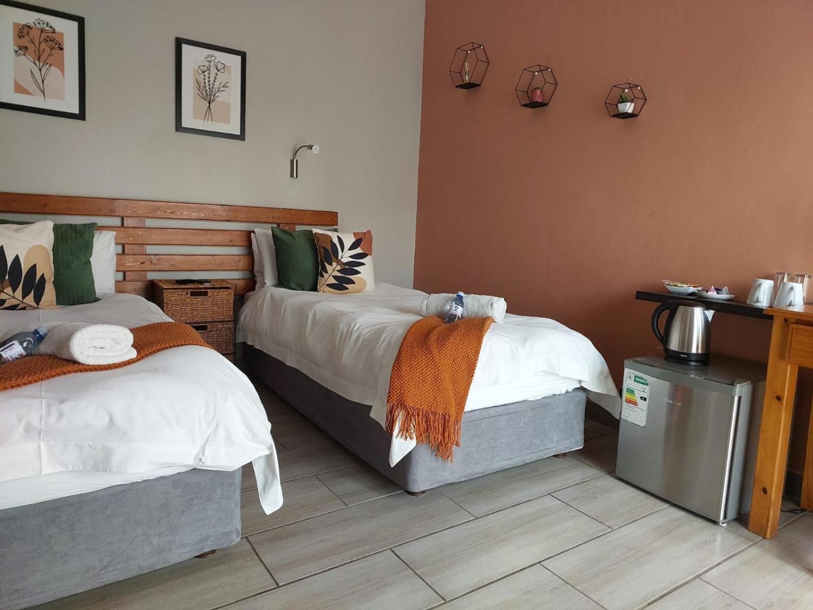 מידלבורג Aero Lodge Guest House מראה חיצוני תמונה